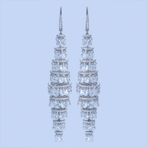 925 Silver Earrings