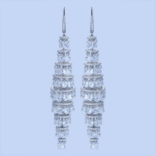 925 Silver Earrings