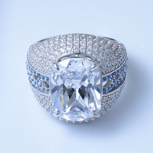 925 Silver Ring