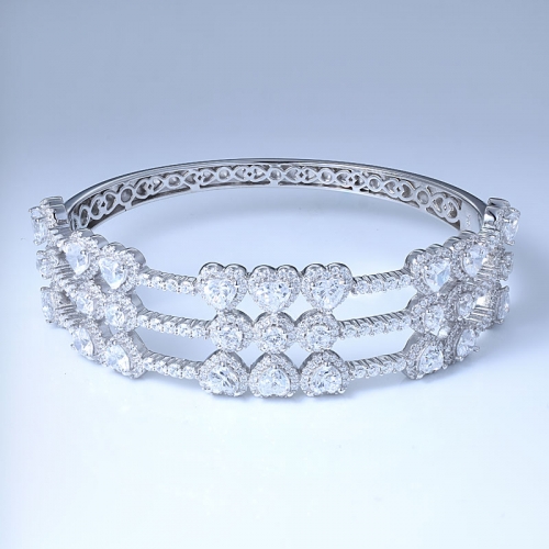 925 Silver Bangle