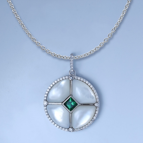 925 Silver Pendant