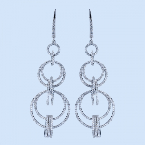 925 Silver Earrings