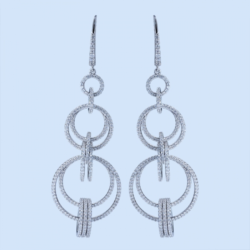 925 Silver Earrings