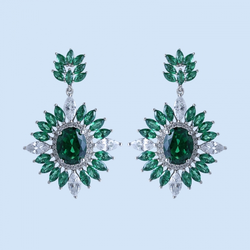 925 Silver Earrings