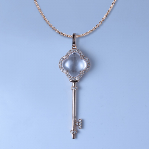 925 Silver Pendant