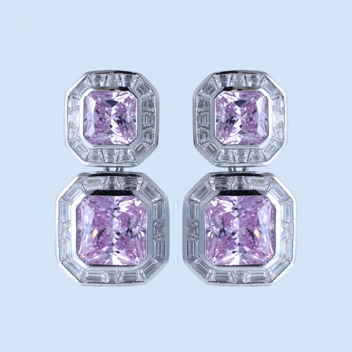 925 Silver Earrings