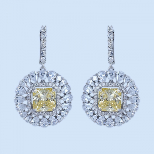 925 Silver Earrings