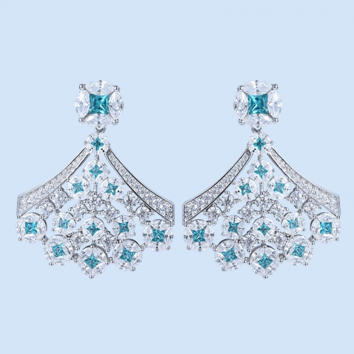 925 Silver Earrings