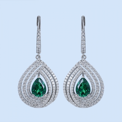 925 Silver Earrings