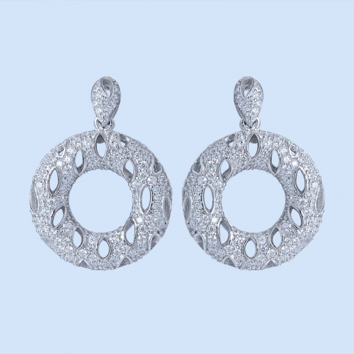 925 Silver Earrings