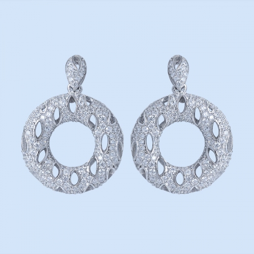 925 Silver Earrings