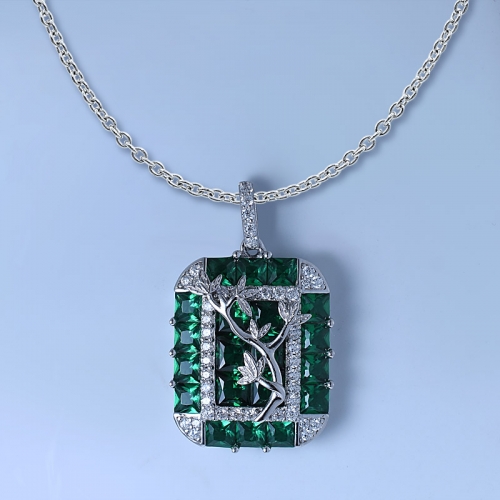 925 Silver Pendant