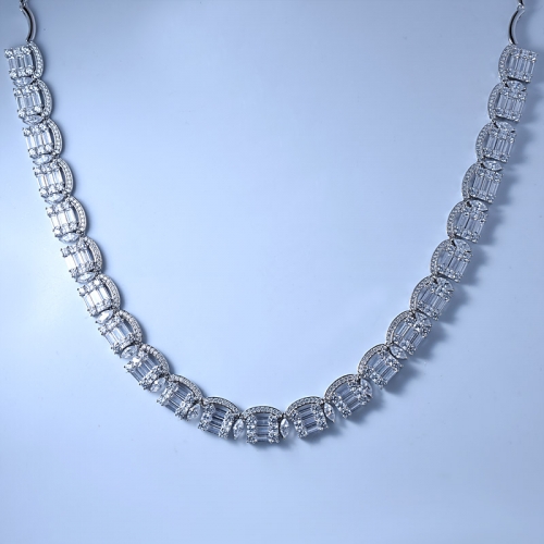 925 Silver Necklace