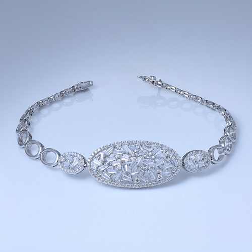 925 Silver Bracelet