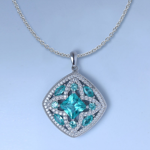 925 Silver Pendant