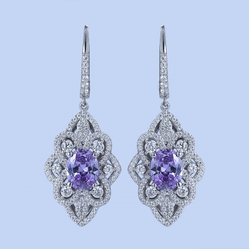 925 Silver Earrings