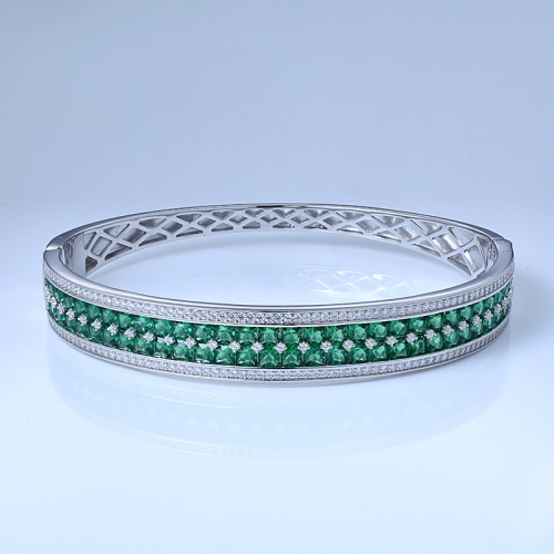 925 Silver Bangle