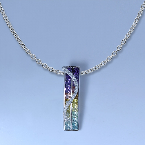 925 Silver Pendant