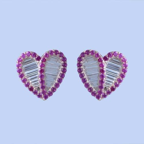 925 Silver Earrings
