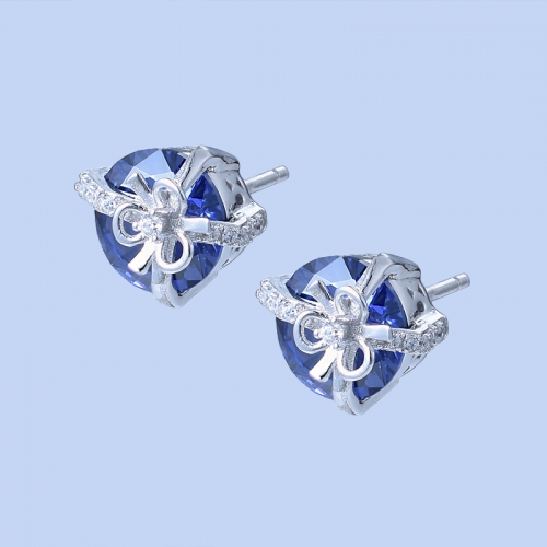 925 Silver Earrings