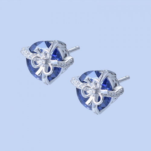 925 Silver Earrings