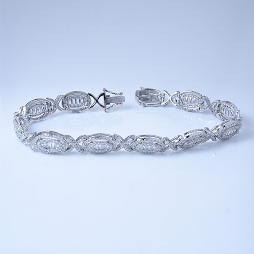 925 Silver Bracelet