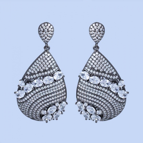 925 Silver Earrings