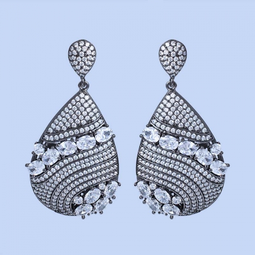 925 Silver Earrings