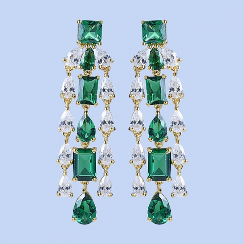 925 Silver Earrings