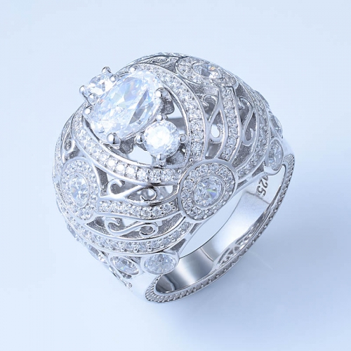 925 Silver Ring