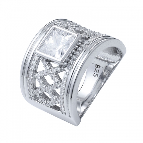 925 Silver Ring