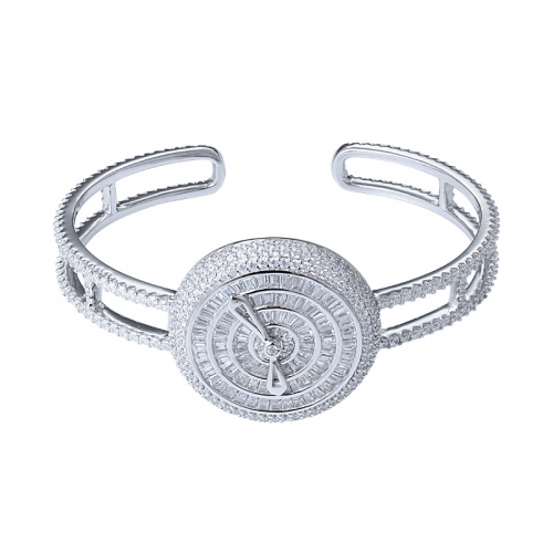 925 Silver Bangle