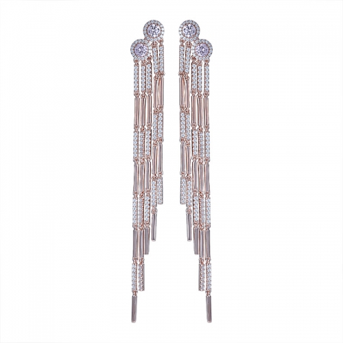925 Silver Earrings