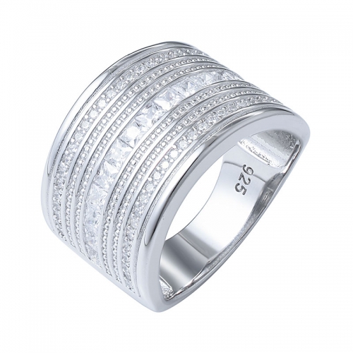 925 Silver Ring