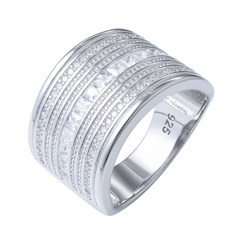 925 Silver Ring