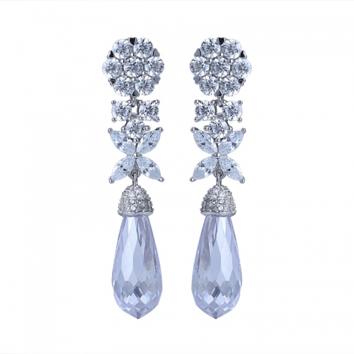 925 Silver Earrings