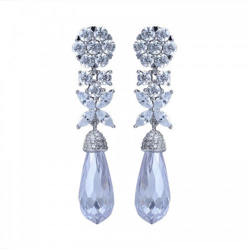 925 Silver Earrings