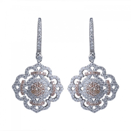 925 Silver Earrings