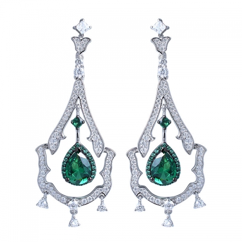 925 Silver Earrings