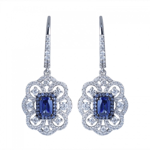 925 Silver Earrings