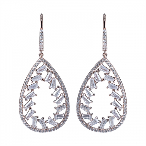 925 Silver Earrings