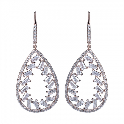 925 Silver Earrings