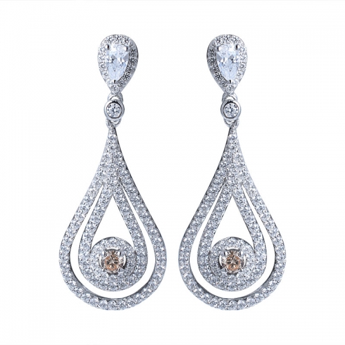 925 Silver Earrings