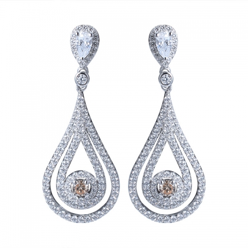 925 Silver Earrings