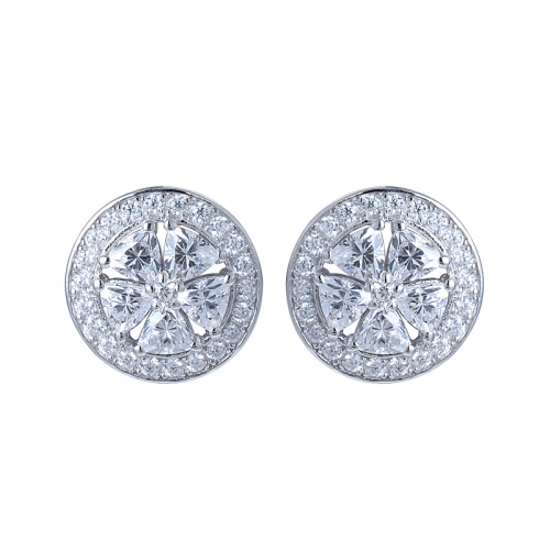 925 Silver Earrings