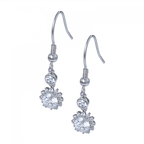 925 Silver Earrings