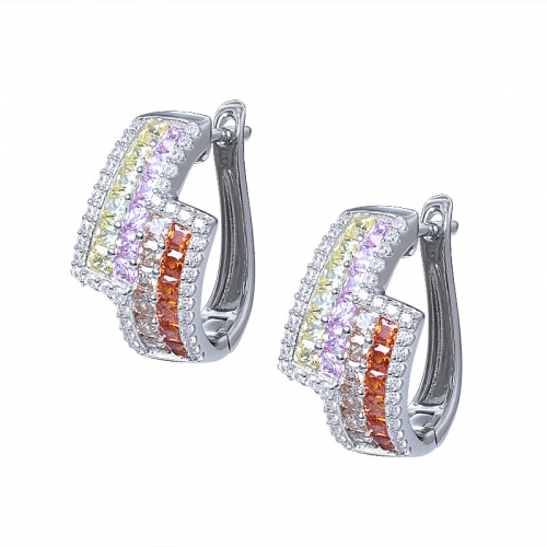 925 Silver Earrings