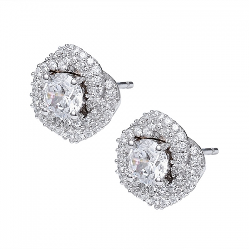 925 Silver Earrings