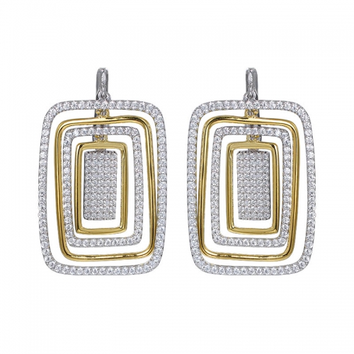 925 Silver Earrings