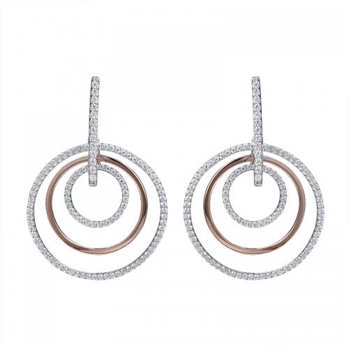 925 Silver Earrings